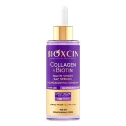 Bioxcin Collagen Biotin Saç Serumu 100ml - 1