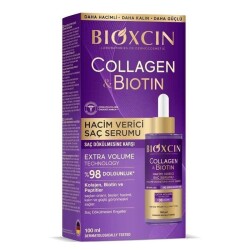 Bioxcin Collagen Biotin Saç Serumu 100ml - 2