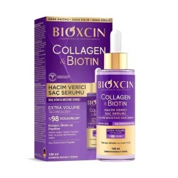 Bioxcin Collagen Biotin Saç Serumu 100ml - 3