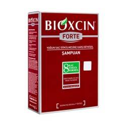 Bioxcin Forte 300 ml Tüm Saçlar Şampuan - Bioxcin