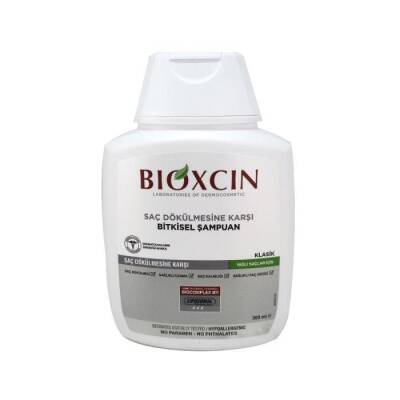 Bioxcin Genesis Şampuan 300ml. Yağlı Saçlar İçin - 1