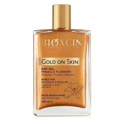 Bioxcin Gold on Skin Kuru Yağ 100 ml - Bioxcin