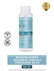 Bioxcin Hydra Micellar Makyaj Temizleme Suyu 500 ml - Bioxcin