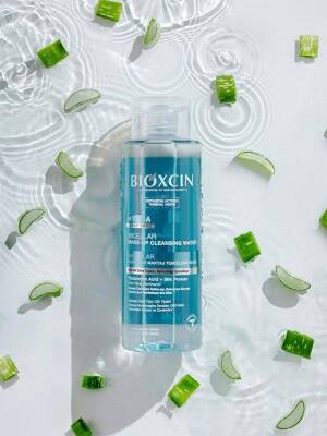 Bioxcin Hydra Micellar Makyaj Temizleme Suyu 500 ml - 4