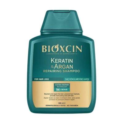 Bioxcin Keratin ve Argan Onarıcı Şampuan 300 ml - 3 Al 2 Öde - 2