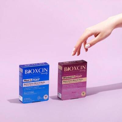 Bioxcin Mens Hair 30 Tablet - 3