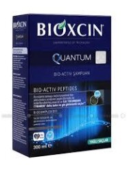 Bioxcin Quantum Bio-Activ Yağlı Saç 300 ml Şampuan - Bioxcin