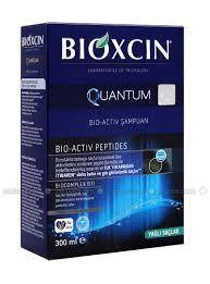 Bioxcin Quantum Bio-Activ Yağlı Saç 300 ml Şampuan - 1