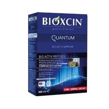 Bioxcin Quantum Kuru/Normal Saçlar İçin Şampuan 300ml - 1