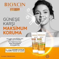 Bioxcin Sun Care Acnium Spf 50+ Güneş Koruyucu Krem 150 ml - 7