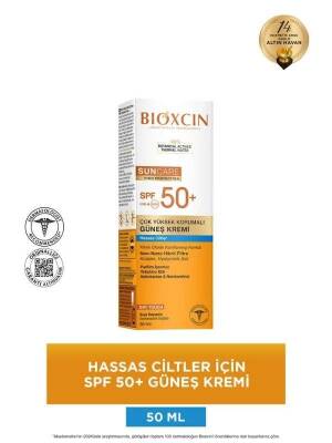 Bioxcin Sun Care Hassas Ciltler İçin Çok Yüksek Korumalı Güneş Kremi 50 SPF 50 Ml Hassas Dry Touch Mat - 1