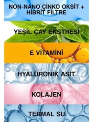 Bioxcin Sun Care Hassas Ciltler İçin Çok Yüksek Korumalı Güneş Kremi 50 SPF 50 Ml Hassas Dry Touch Mat - 3