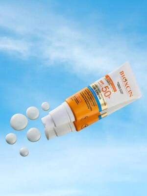 Bioxcin Sun Care Hassas Ciltler İçin Çok Yüksek Korumalı Güneş Kremi 50 SPF 50 Ml Hassas Dry Touch Mat - 4
