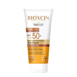 Bioxcin Sun Care Melatone Lekeye Eğilimli Ciltler İçin Güneş Kremi SPF50 150 ML - 1