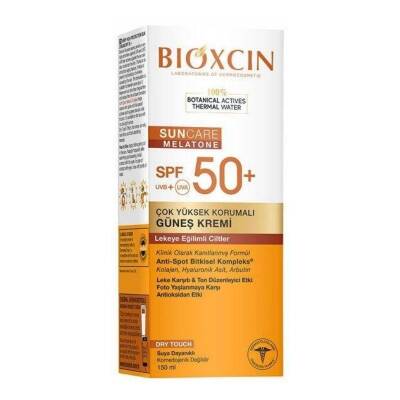 Bioxcin Sun Care Melatone Lekeye Eğilimli Ciltler İçin Güneş Kremi SPF50 150 ML - 2