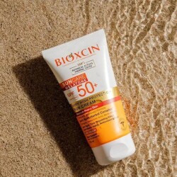 Bioxcin Sun Care Melatone Lekeye Eğilimli Ciltler İçin Güneş Kremi SPF50 150 ML - 3