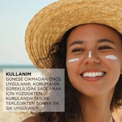 Bioxcin Sun Care Melatone Lekeye Eğilimli Ciltler İçin Güneş Kremi SPF50 150 ML - 7