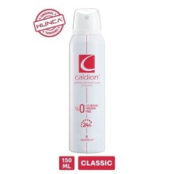 Caldion Classic 100 ml Edt 150 ml Deo 2 Adet Unisex Set - 5