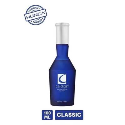 Caldion Classic 100 ml Edt 150 ml Deo 2 Adet Unisex Set - 3