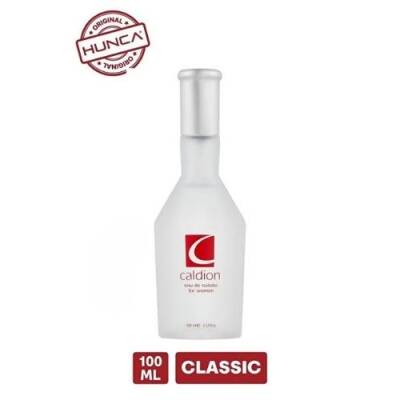 Caldion Classic 100 ml Edt 150 ml Deo 2 Adet Unisex Set - 2