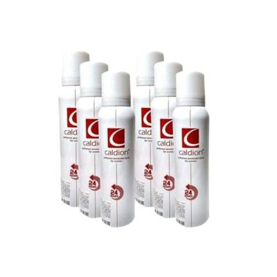 Caldion Classic Kadın Deodorant 150 ml x 6 Adet - 1