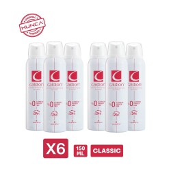 Caldion Classic Kadın Deodorant 150 ml x 6 Adet - Caldion