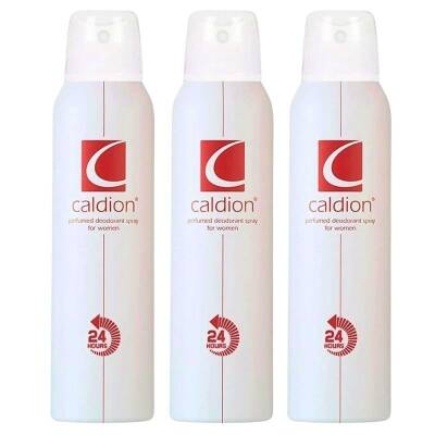 Caldion Classic Kadın Deodorant ( 3 Adet X 150 Ml) - 1