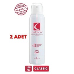 Caldion Classic Kadın Parfüm Seti 100 Ml Edt + 150 Ml Deodorant 2 Adet - 2