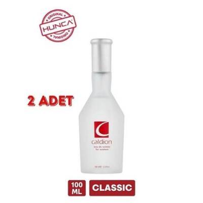 Caldion Classic Kadın Parfüm Seti 100 Ml Edt + 150 Ml Deodorant 2 Adet - 3