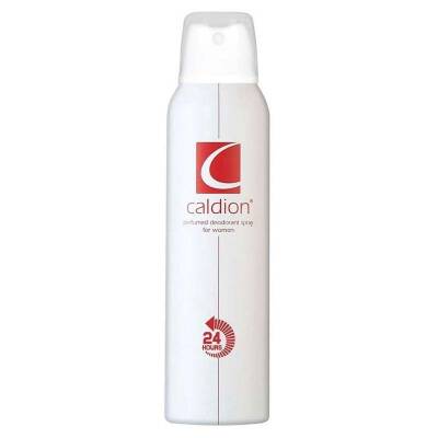 Caldion For Women EDT 100 ml + Deo Sprey 150 ml Kadın Parfüm Seti - 3