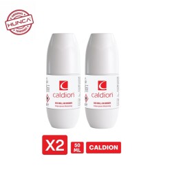 Caldion Kadın Roll-on 50ml X 2 Adet - Caldion