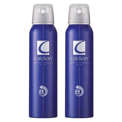 Caldion Klasik Erkek Deodorant 150 ml 2 Adet - 1