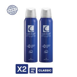 Caldion Klasik Erkek Deodorant 150 ml 2 Adet - Caldion