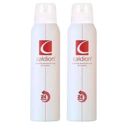 Caldion Klasik Kadın Deodorant 150 ml x 2 Adet - 1