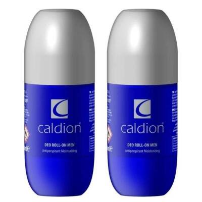 Caldion Men 50 ml 2 Adet Roll-On - 1