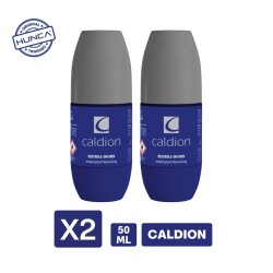 Caldion Men 50 ml 2 Adet Roll-On - Caldion