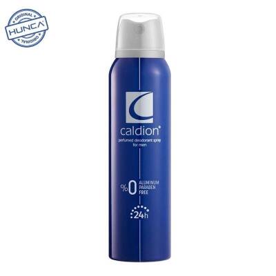 Caldion Men EDT 100 ml + Deodorant Sprey 150 ml Erkek Parfüm Seti - 3