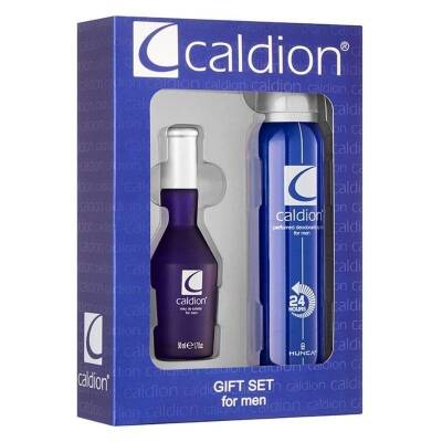 Caldion Men EDT 50 ml + Deodorant Sprey 150 ml Erkek Parfüm Seti - 1