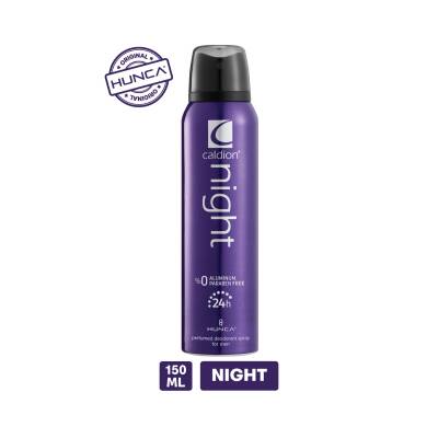 Caldion Night Men 150 ml Deo Spray - 1