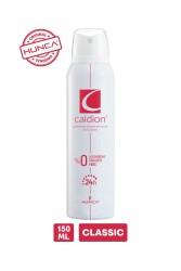 Caldion Pudrasız Kadın Sprey Deodorant 150 ml - 1