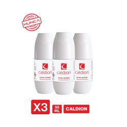 Caldion Women 50 ml 3 Adet Roll-On - Caldion