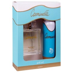 Carminella EDT 100 ml + Deo Sprey 150 ml Kadın Parfüm Seti - 1