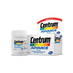 Centrum Advance Multivitamin 30 Tablet - Centrum