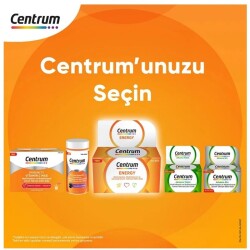 Centrum Energy 30 Tablet - 5