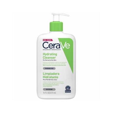 CeraVe Hydrating Cleanser Nemlendiren Temizleyici 473ml - 1
