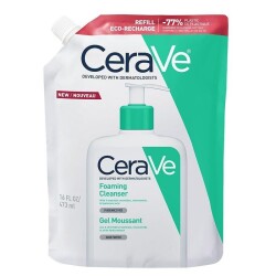 Cerave Köpüren Refill 473 ml Yüz Temizleme Jeli - 1
