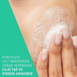 Cerave Köpüren Refill 473 ml Yüz Temizleme Jeli - 4