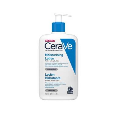 CeraVe Moisturising Lotion Nemlendirici Losyon 473 ml - 1