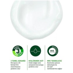 Cerave Nemlendiren Refill 473 ml Yüz Temizleme Kremi - 3