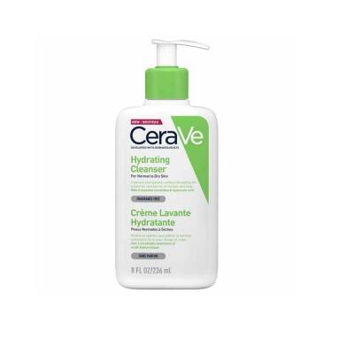 CeraVe Nemlendiren Temizleyici 236 ml - 1